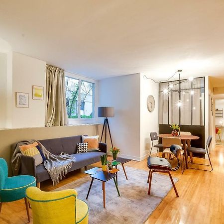 פריז Le Vaugirard - 3Bedrooms Apartment Premium מראה חיצוני תמונה