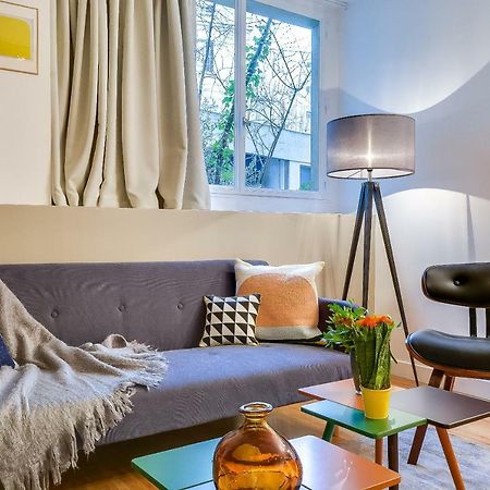 פריז Le Vaugirard - 3Bedrooms Apartment Premium מראה חיצוני תמונה