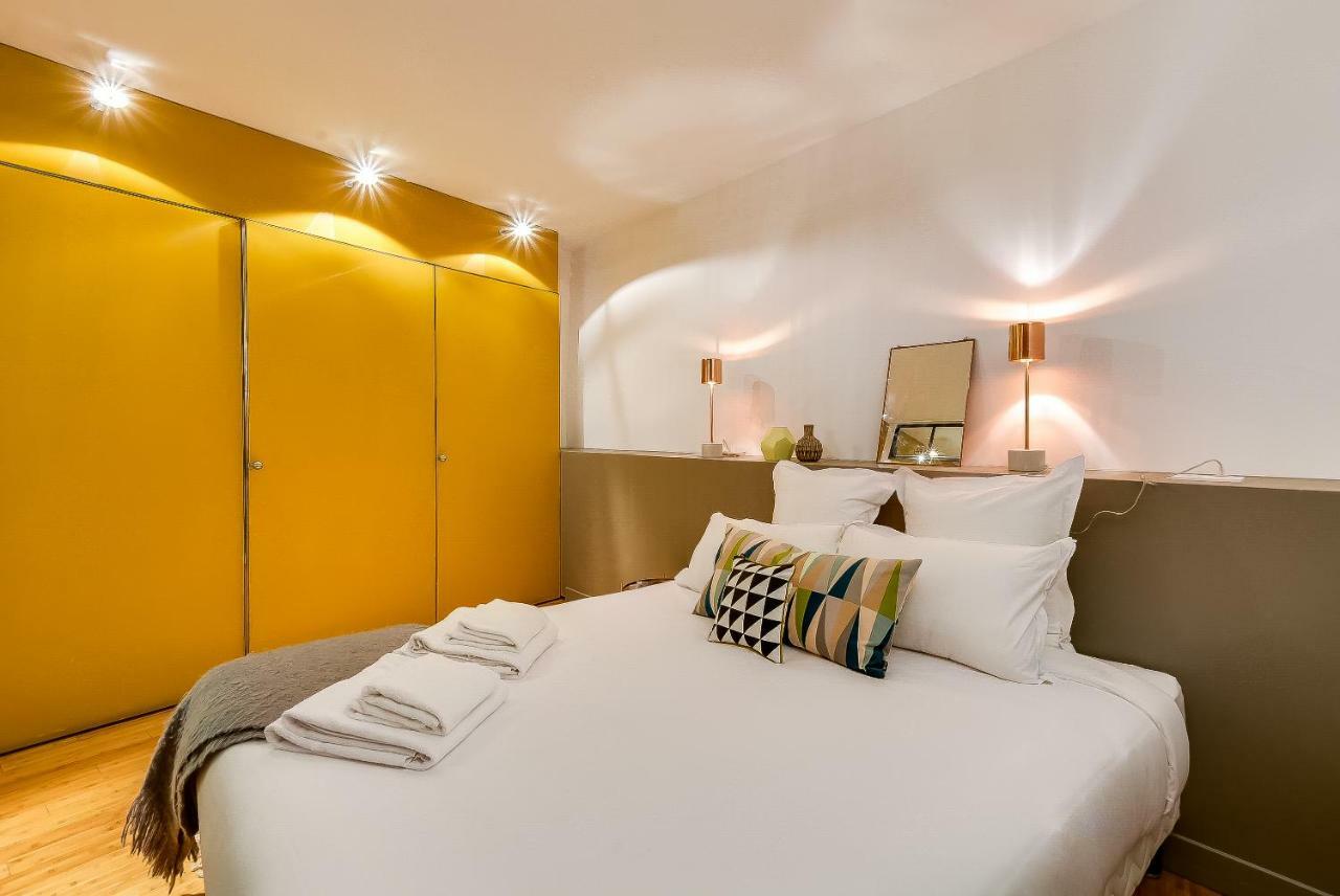 פריז Le Vaugirard - 3Bedrooms Apartment Premium מראה חיצוני תמונה