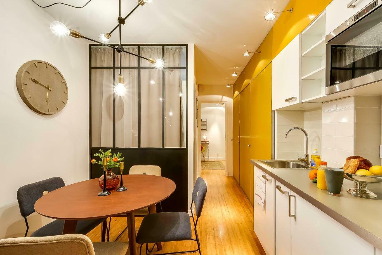 פריז Le Vaugirard - 3Bedrooms Apartment Premium מראה חיצוני תמונה
