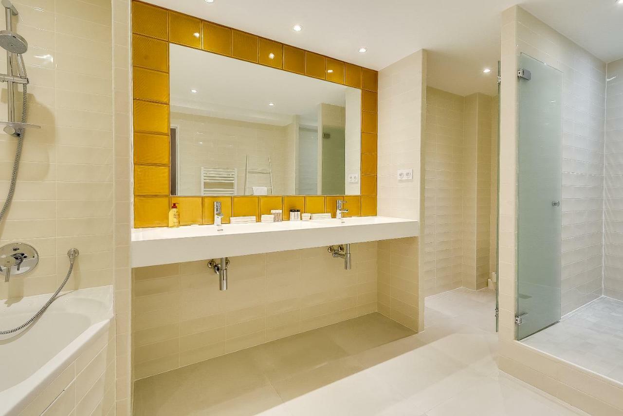 פריז Le Vaugirard - 3Bedrooms Apartment Premium מראה חיצוני תמונה