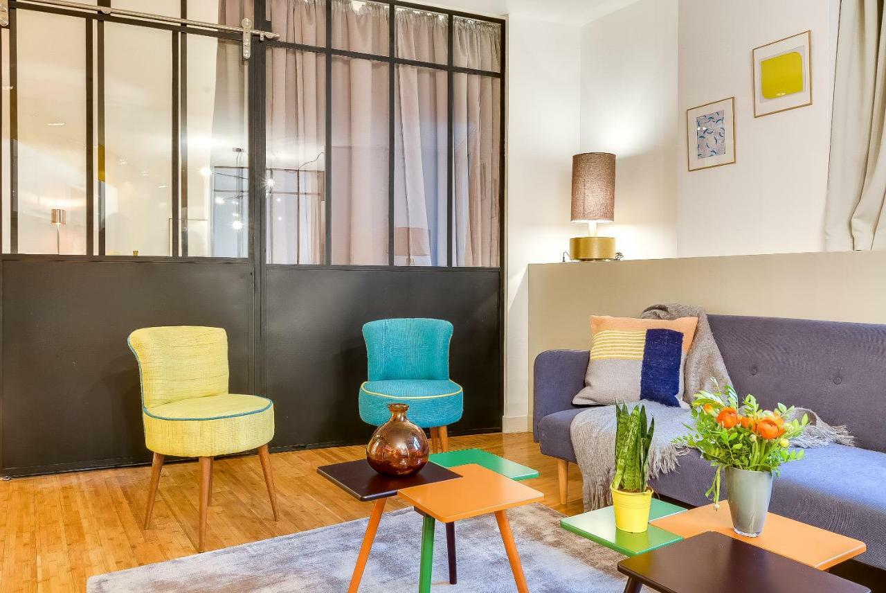 פריז Le Vaugirard - 3Bedrooms Apartment Premium מראה חיצוני תמונה