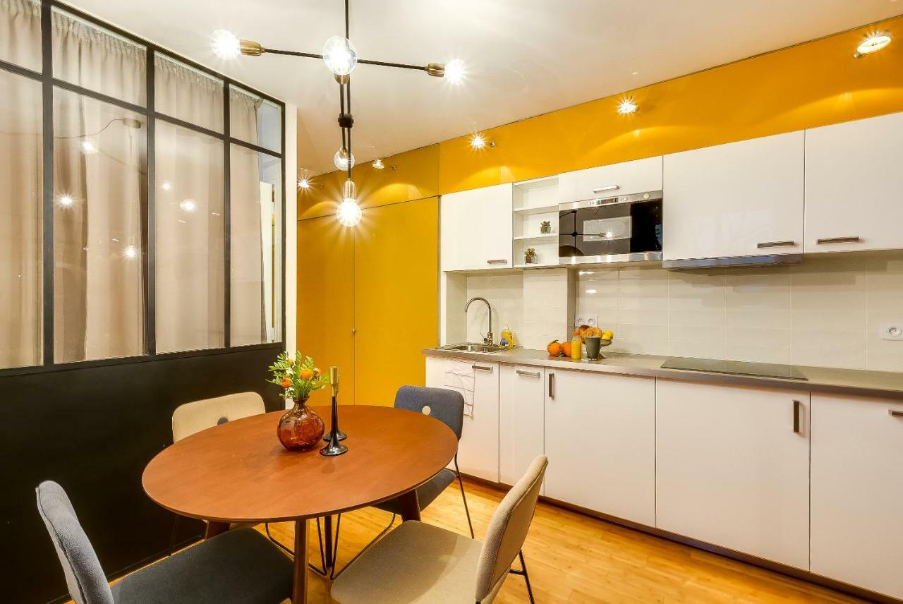 פריז Le Vaugirard - 3Bedrooms Apartment Premium מראה חיצוני תמונה