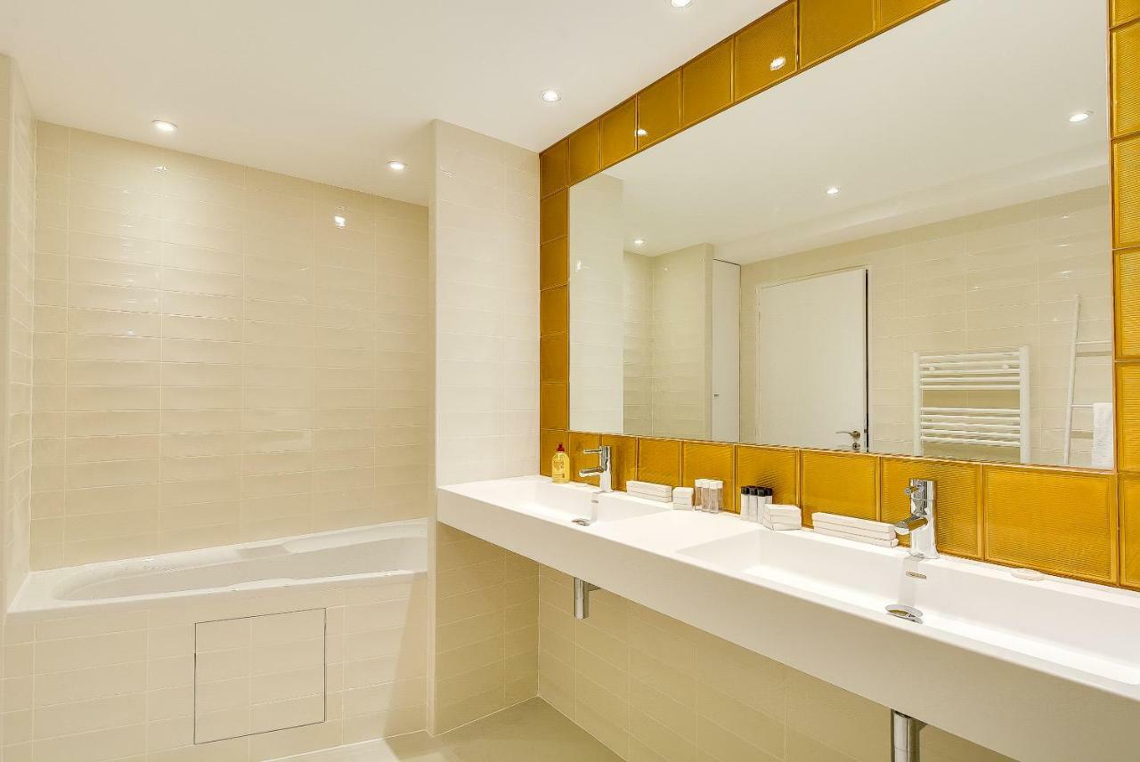פריז Le Vaugirard - 3Bedrooms Apartment Premium מראה חיצוני תמונה