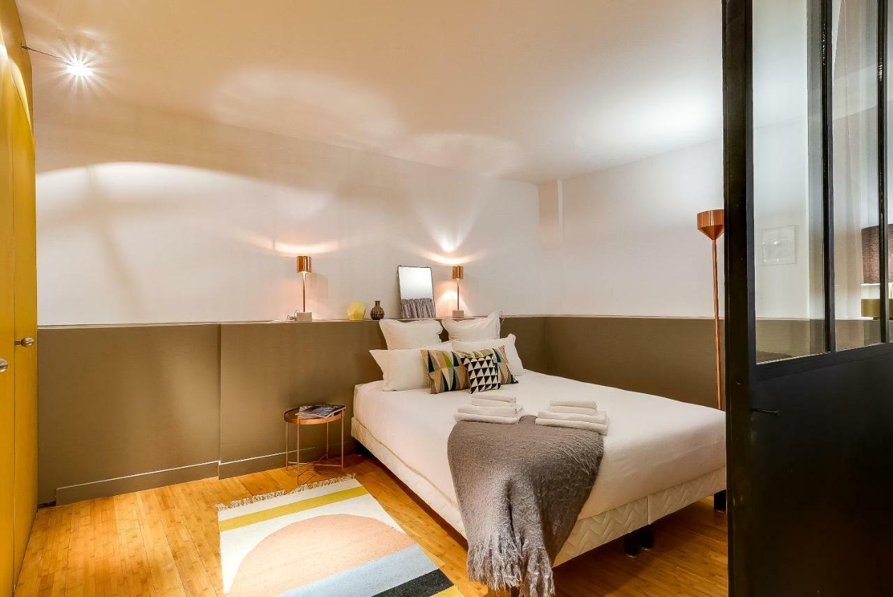 פריז Le Vaugirard - 3Bedrooms Apartment Premium מראה חיצוני תמונה